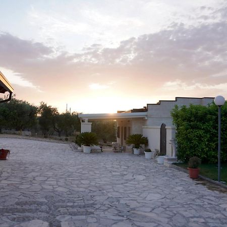 Agriturismo Nonna Rosa Matera Eksteriør bilde
