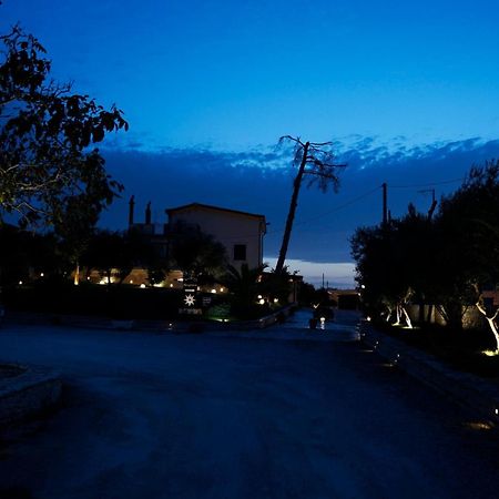Agriturismo Nonna Rosa Matera Eksteriør bilde