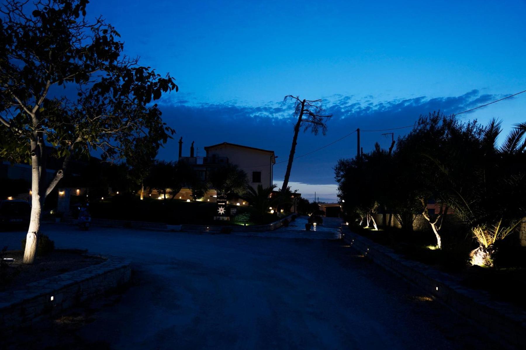 Agriturismo Nonna Rosa Matera Eksteriør bilde