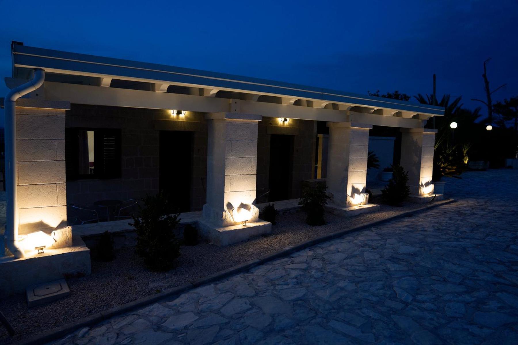 Agriturismo Nonna Rosa Matera Eksteriør bilde