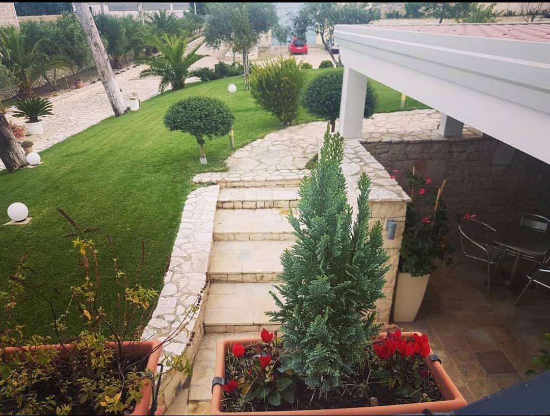 Agriturismo Nonna Rosa Matera Eksteriør bilde
