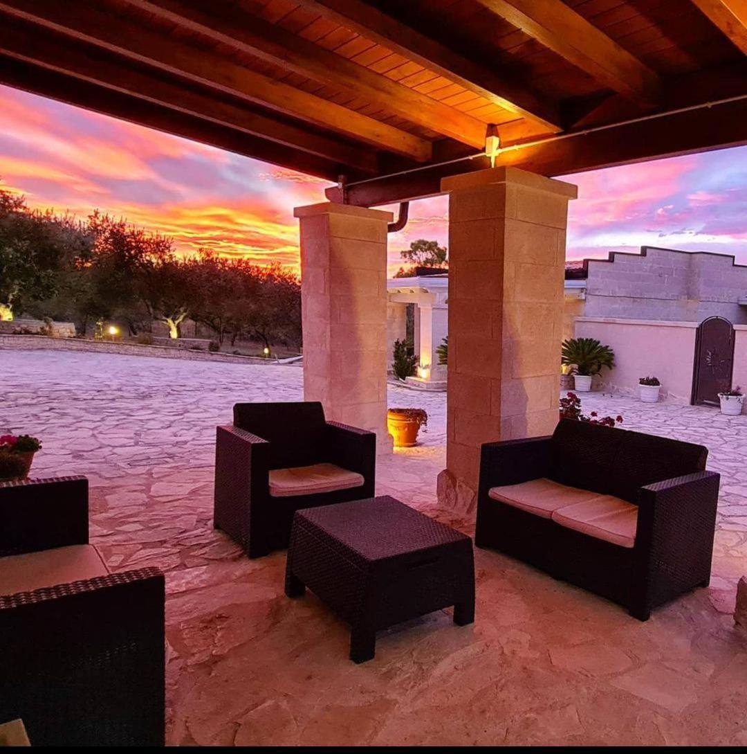 Agriturismo Nonna Rosa Matera Eksteriør bilde