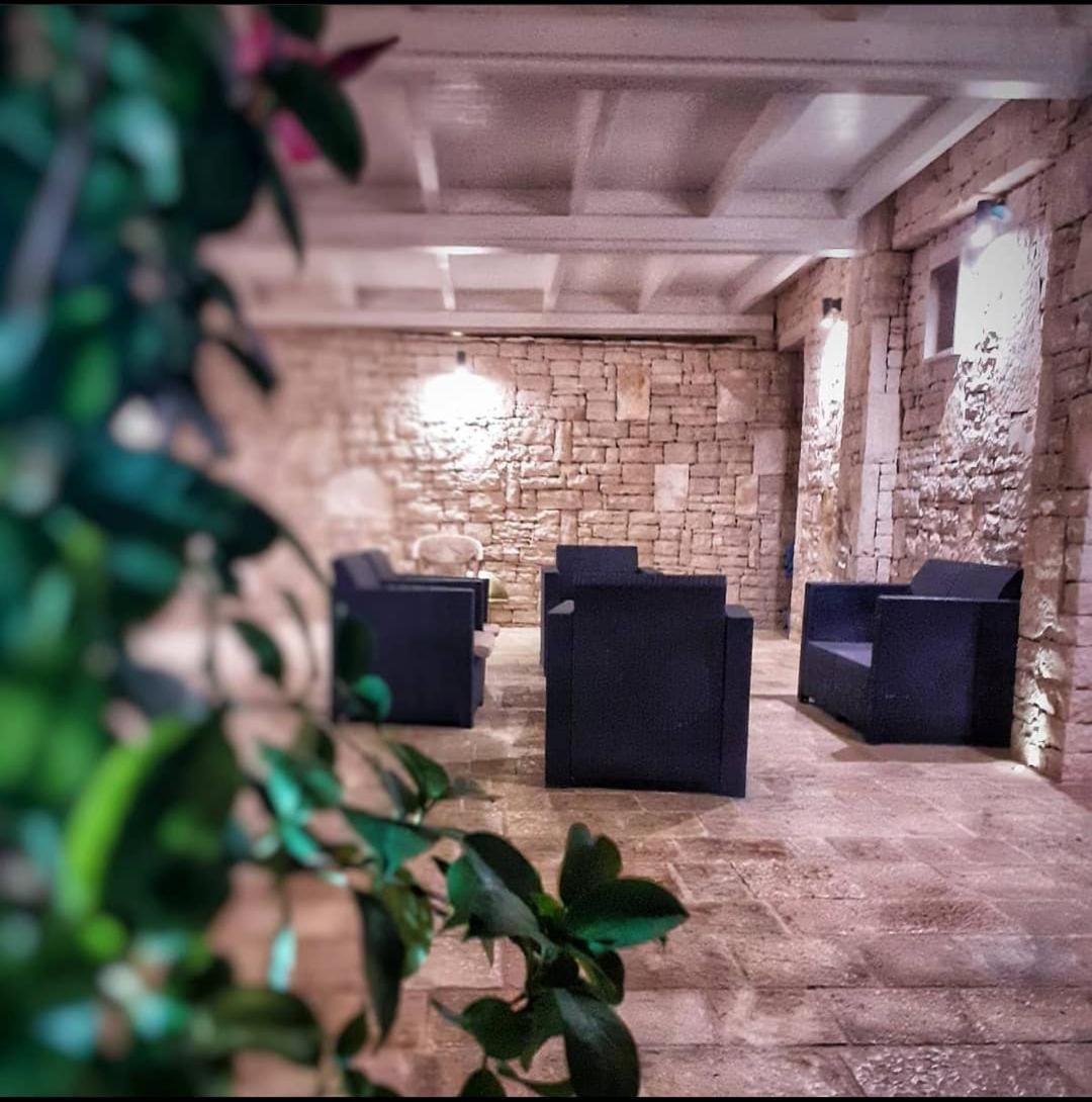 Agriturismo Nonna Rosa Matera Eksteriør bilde