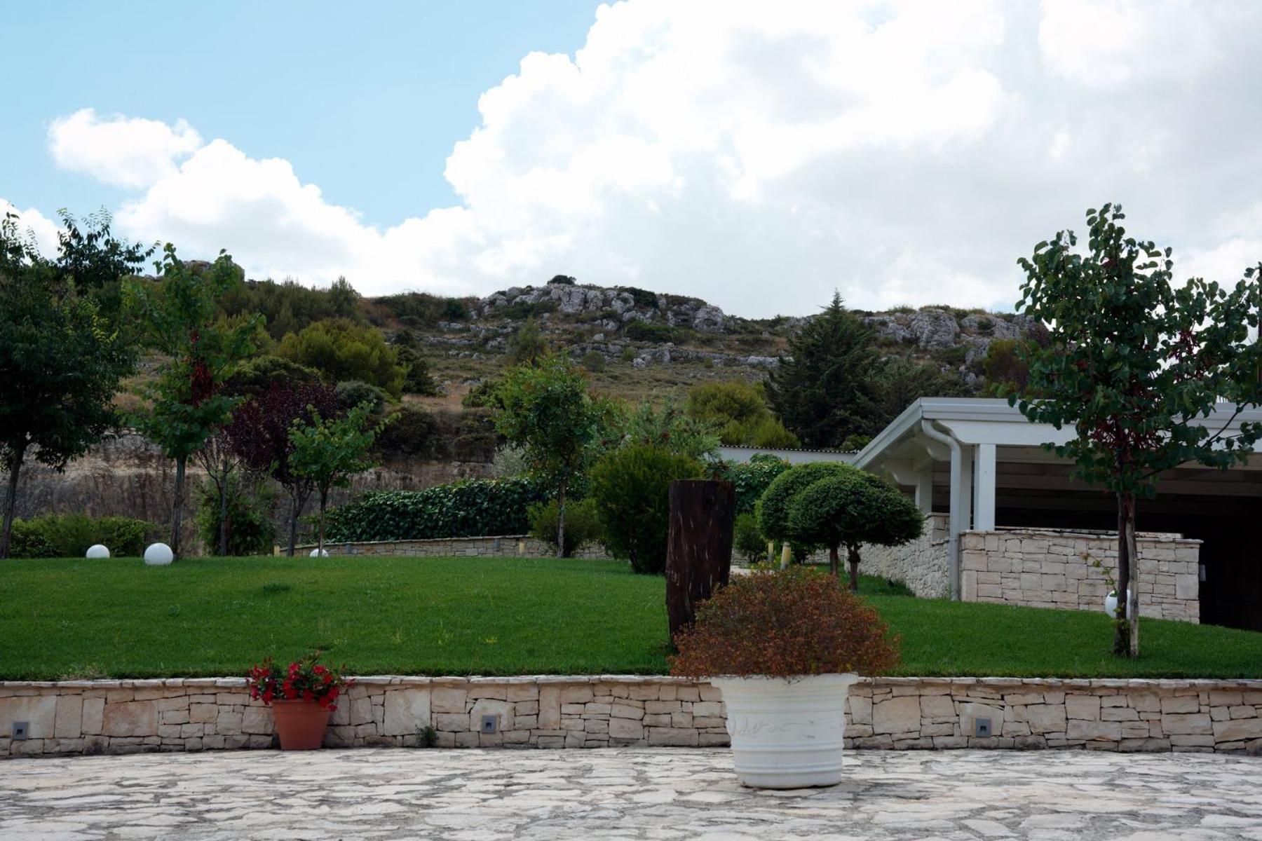 Agriturismo Nonna Rosa Matera Eksteriør bilde
