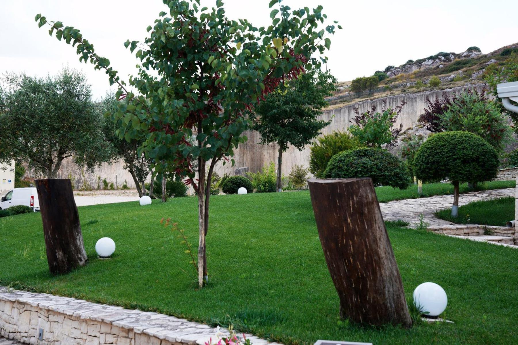 Agriturismo Nonna Rosa Matera Eksteriør bilde