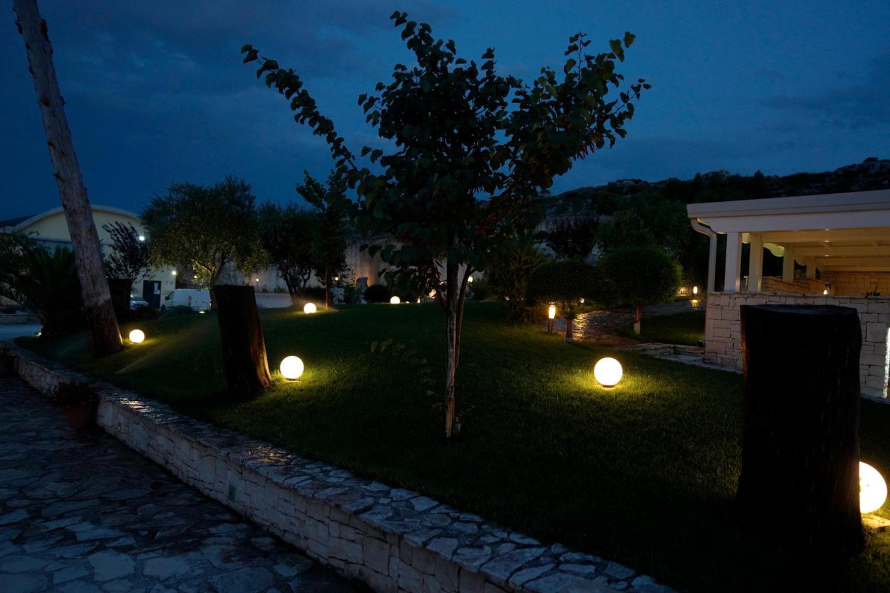 Agriturismo Nonna Rosa Matera Eksteriør bilde