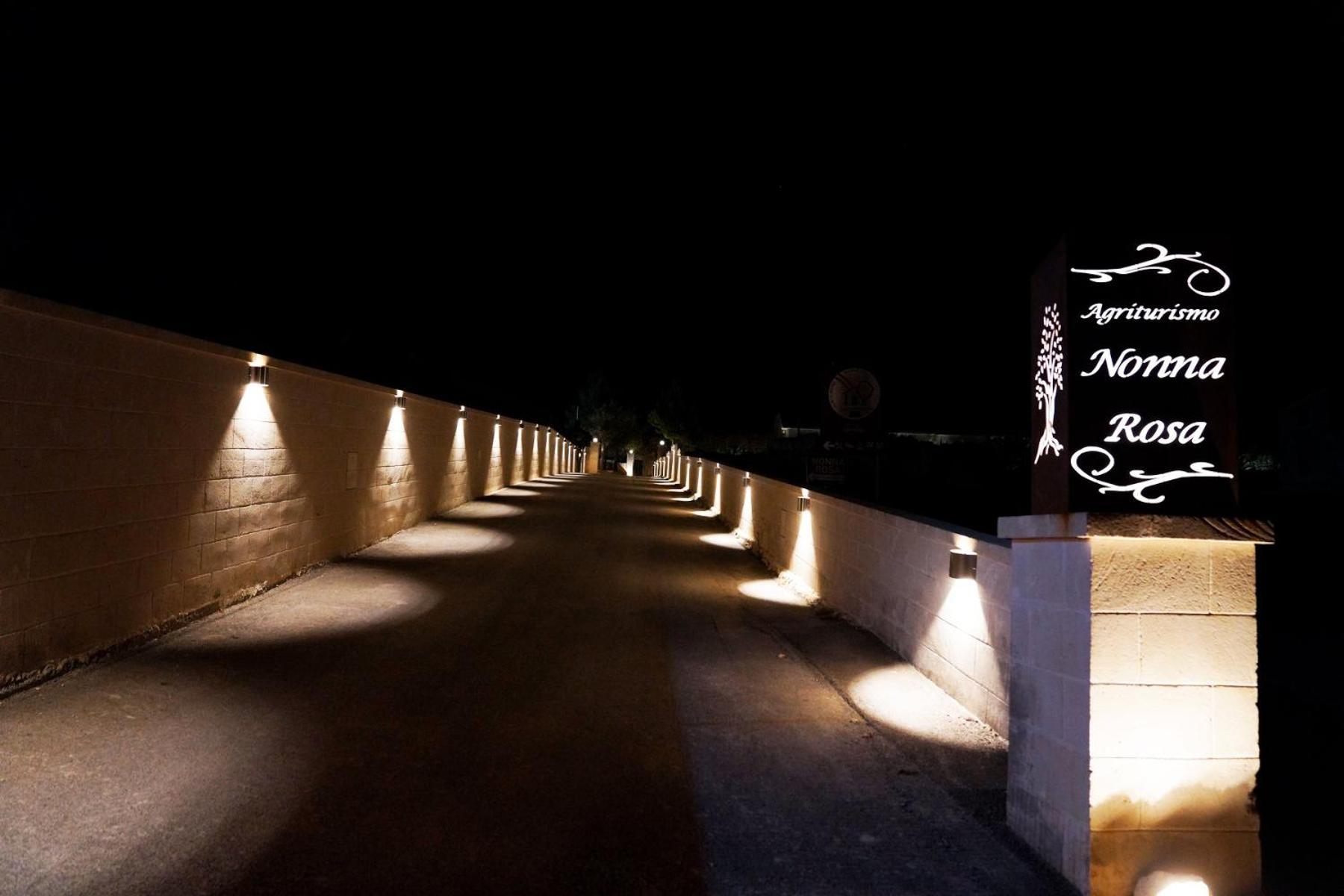 Agriturismo Nonna Rosa Matera Eksteriør bilde