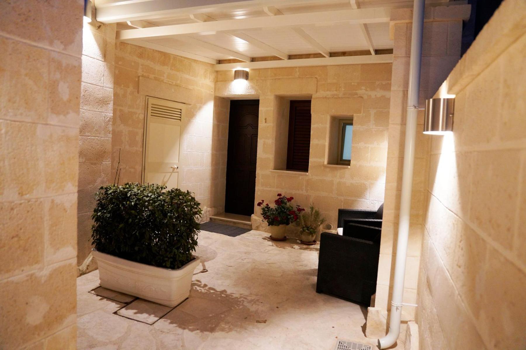 Agriturismo Nonna Rosa Matera Eksteriør bilde