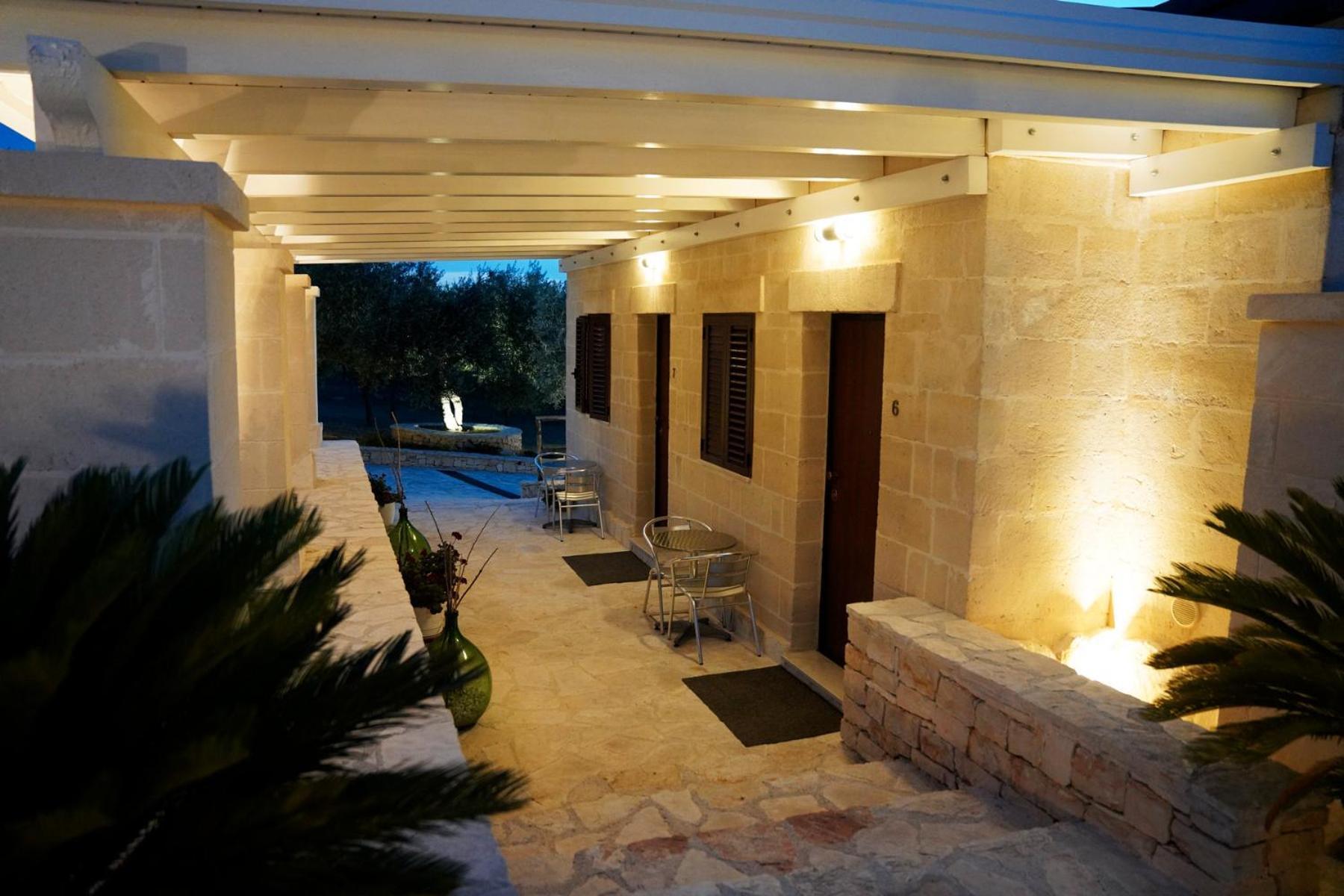 Agriturismo Nonna Rosa Matera Eksteriør bilde