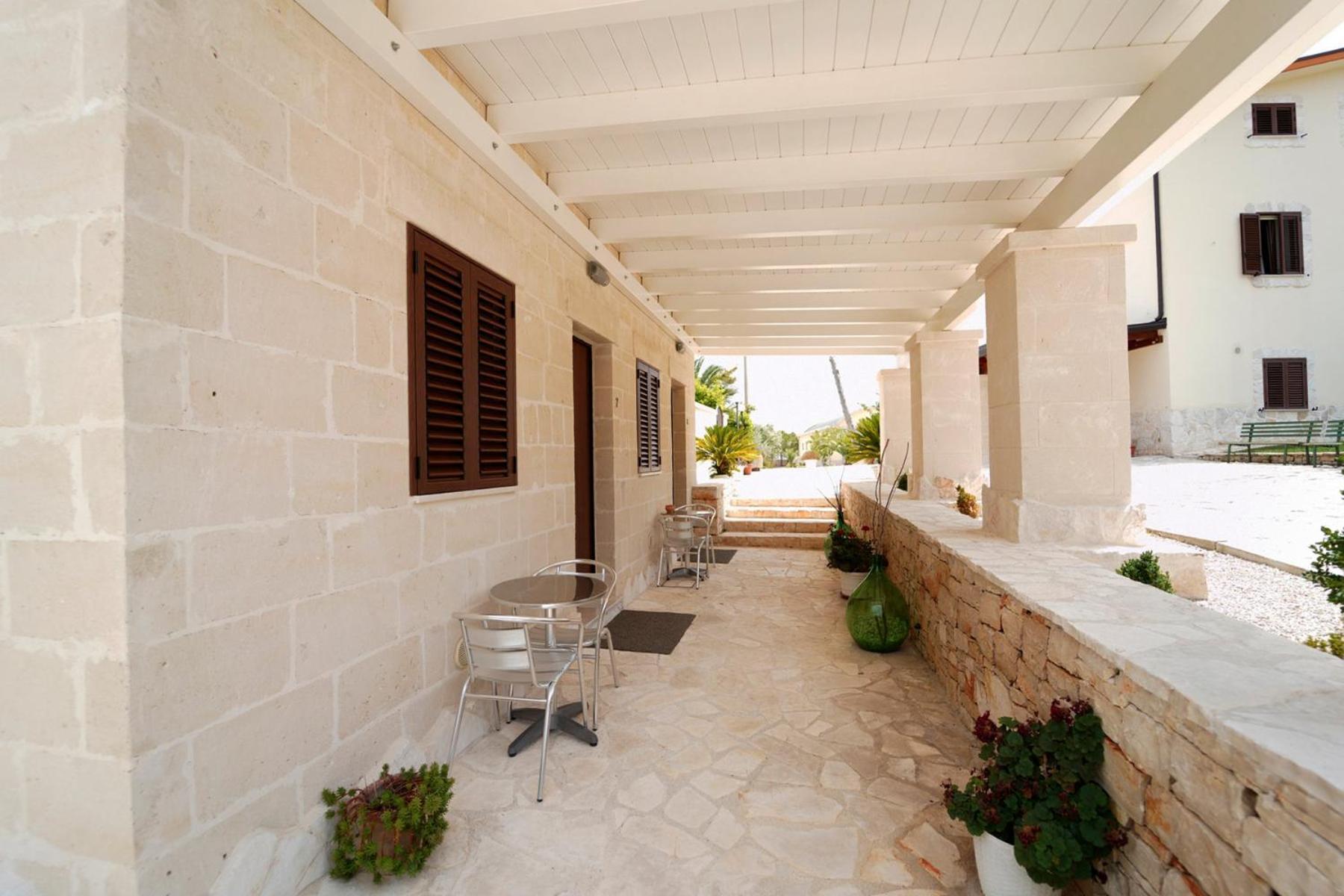 Agriturismo Nonna Rosa Matera Eksteriør bilde