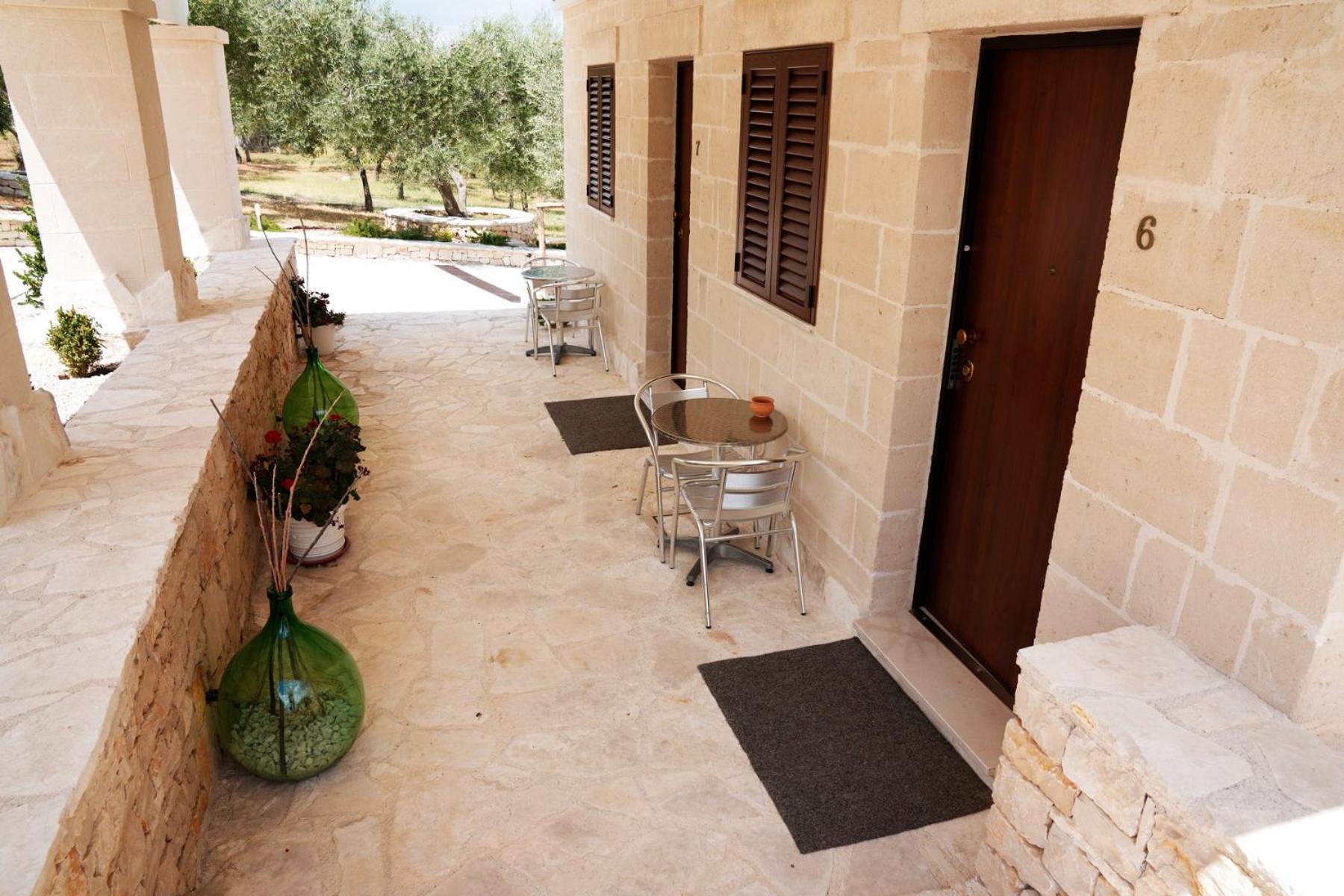 Agriturismo Nonna Rosa Matera Eksteriør bilde