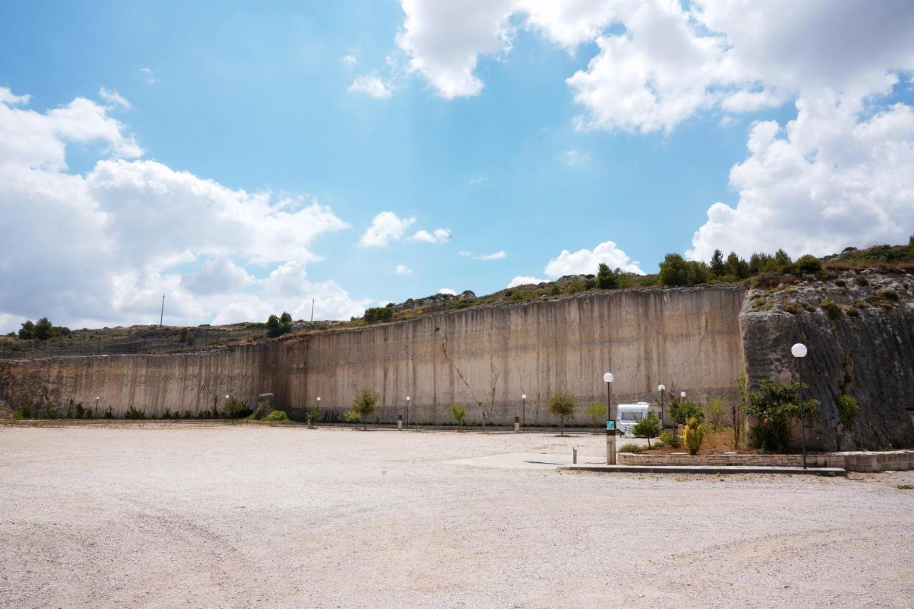 Agriturismo Nonna Rosa Matera Eksteriør bilde