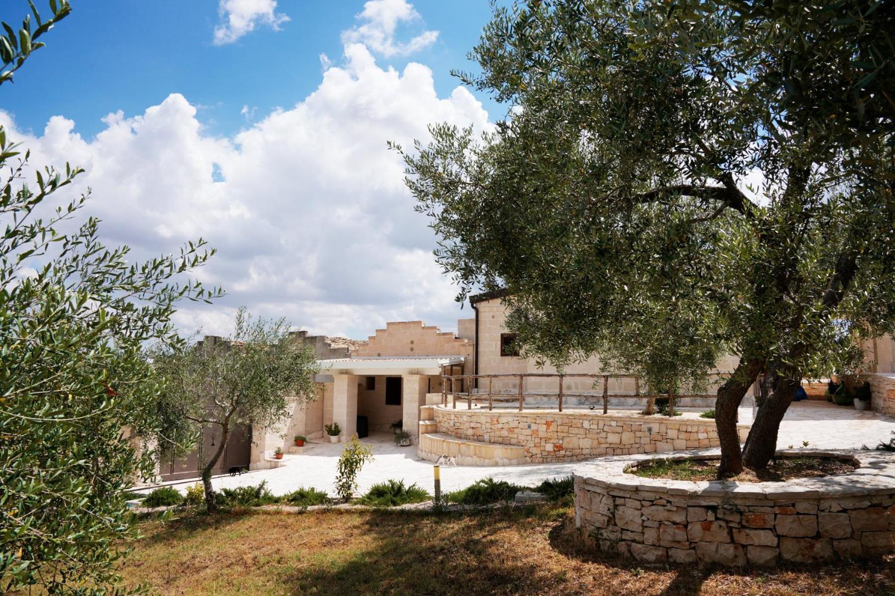 Agriturismo Nonna Rosa Matera Eksteriør bilde
