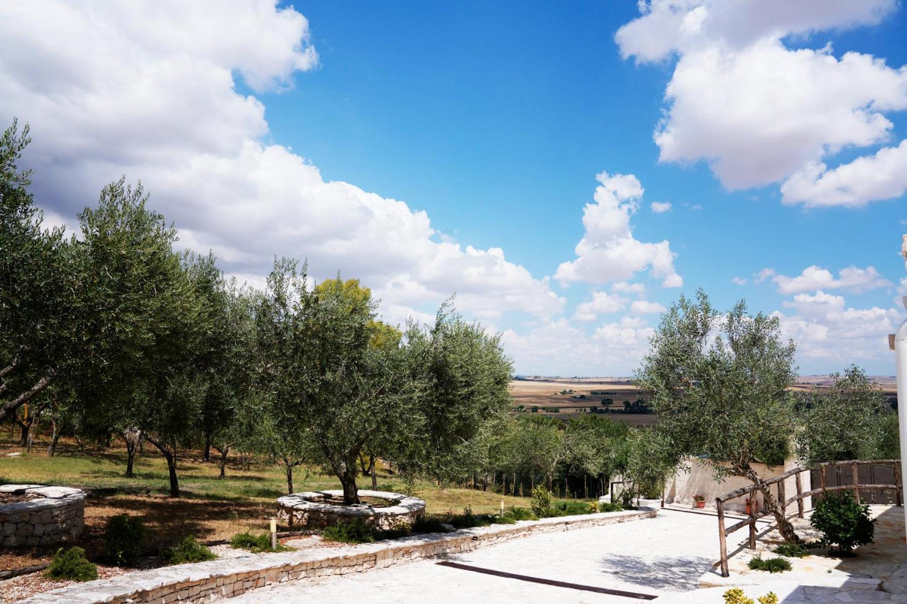Agriturismo Nonna Rosa Matera Eksteriør bilde