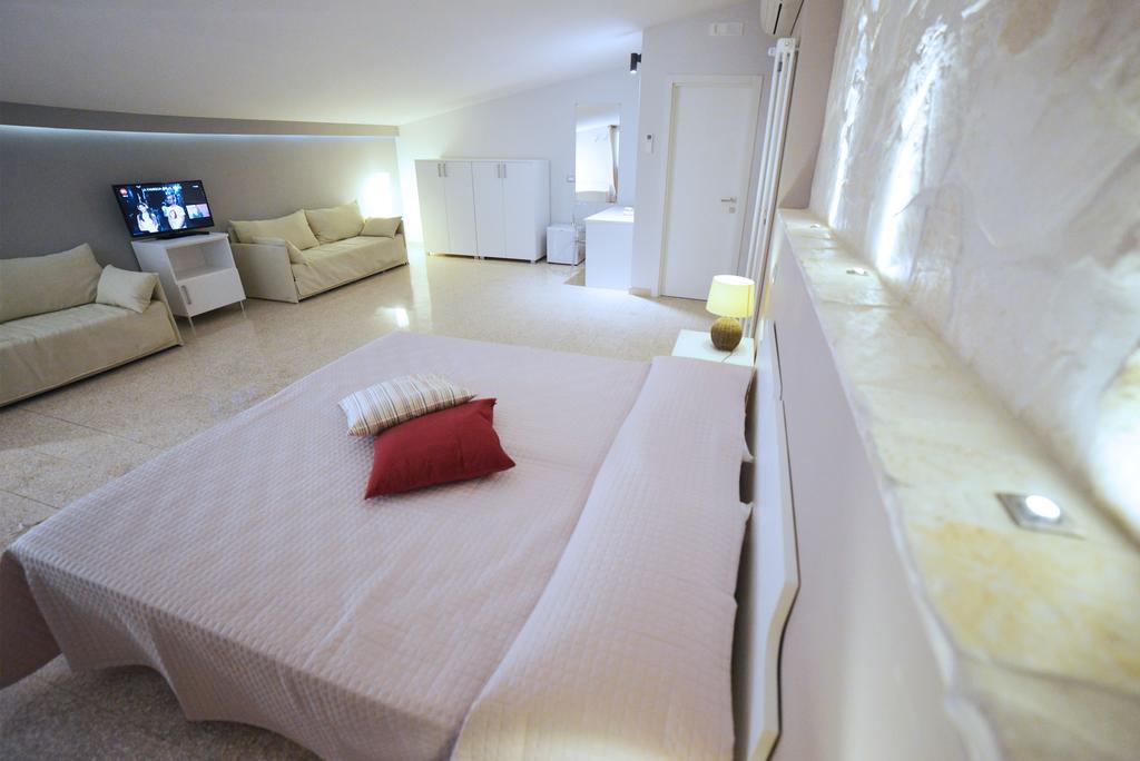 Agriturismo Nonna Rosa Matera Eksteriør bilde