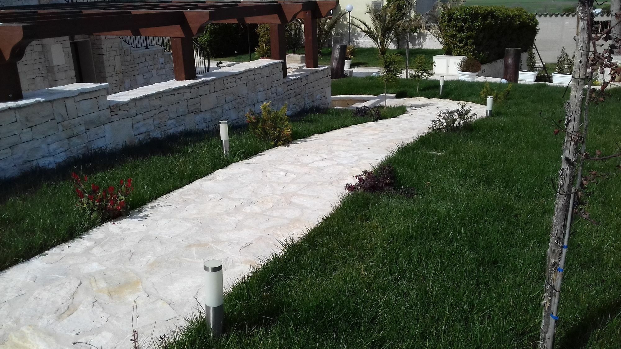 Agriturismo Nonna Rosa Matera Eksteriør bilde