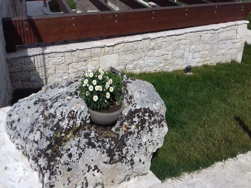 Agriturismo Nonna Rosa Matera Eksteriør bilde